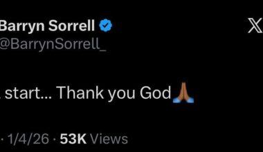 Player of the game today