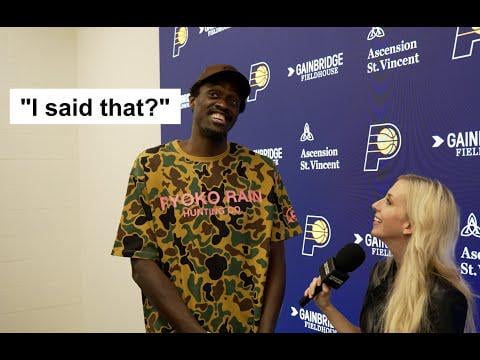 Pascal got his own redbull can?