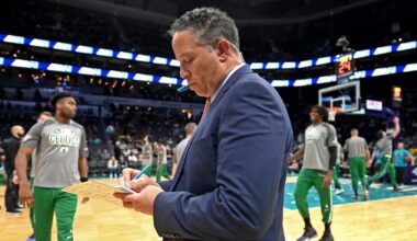 [Boone] Eric Collins isn’t sure he has ‘enough adjectives’ to describe Kon Knueppel