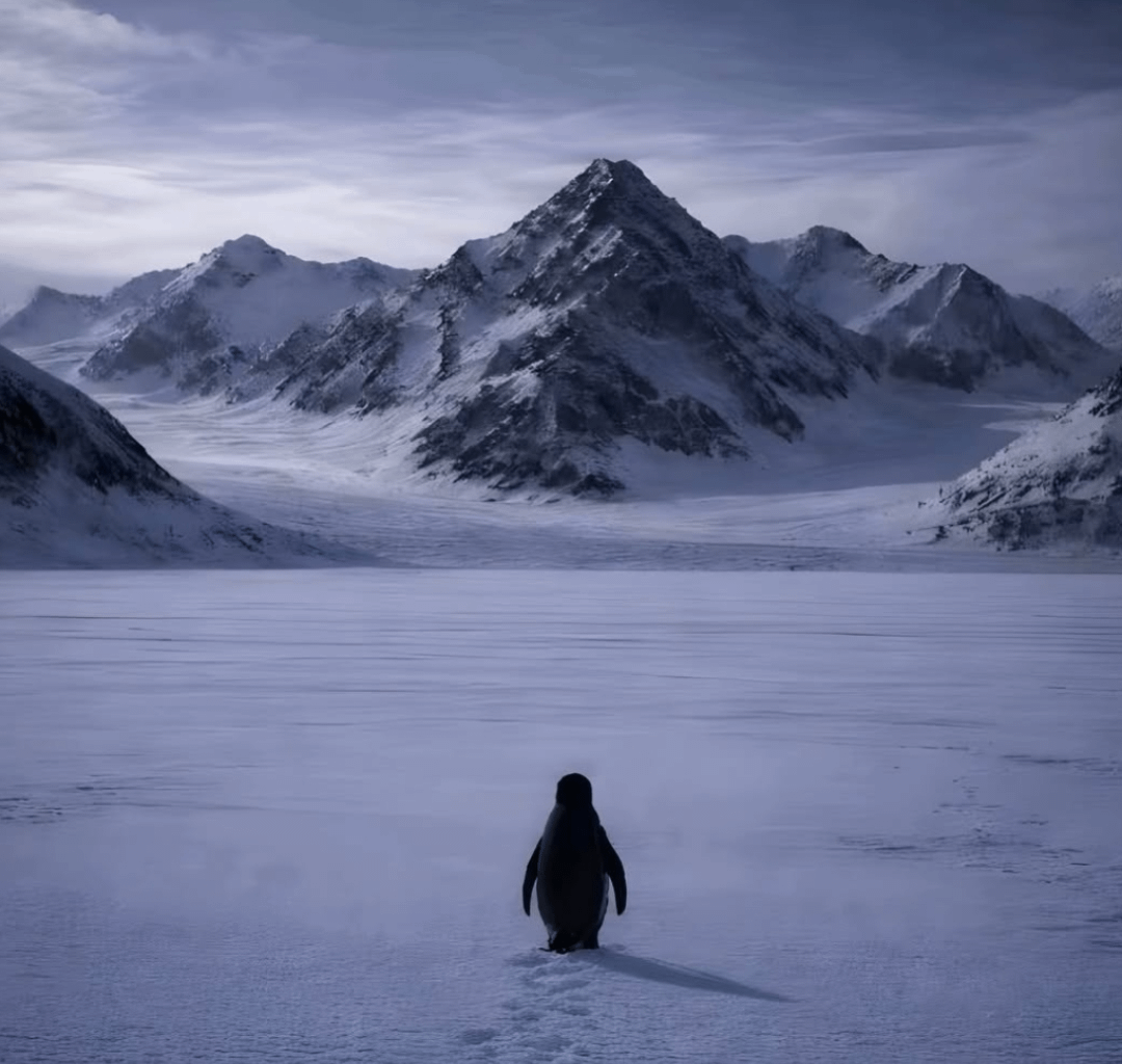 my entire insta feed just this penguin rn 🐧