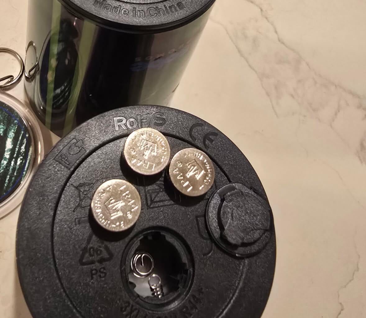 Has anybody gotten this cup to work?