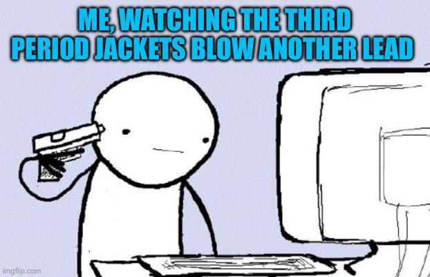 Memeing through the sorrow