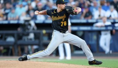 The Pirates' Rotation Options