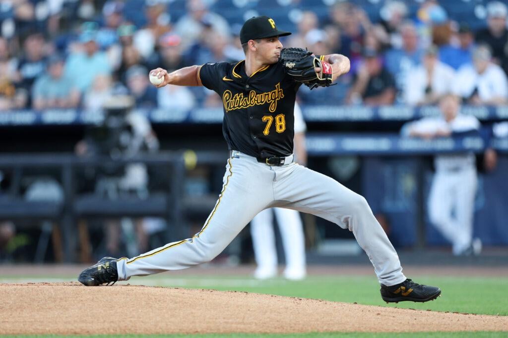 The Pirates' Rotation Options