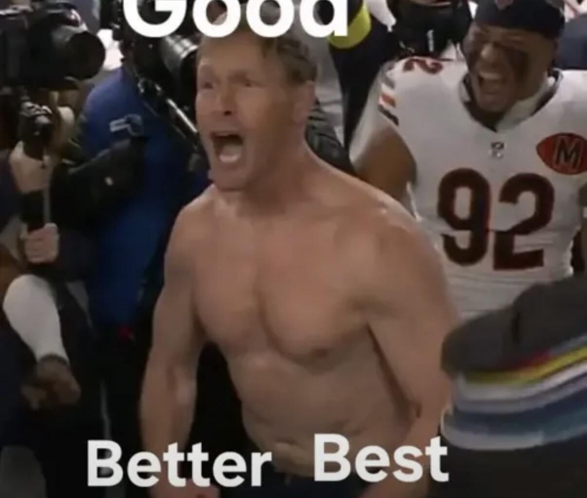 Does anyone else feel like it isn’t over?