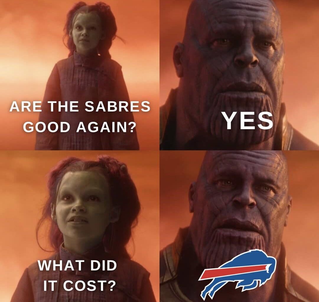 We know the rules, both team cannot be competent at the same time.