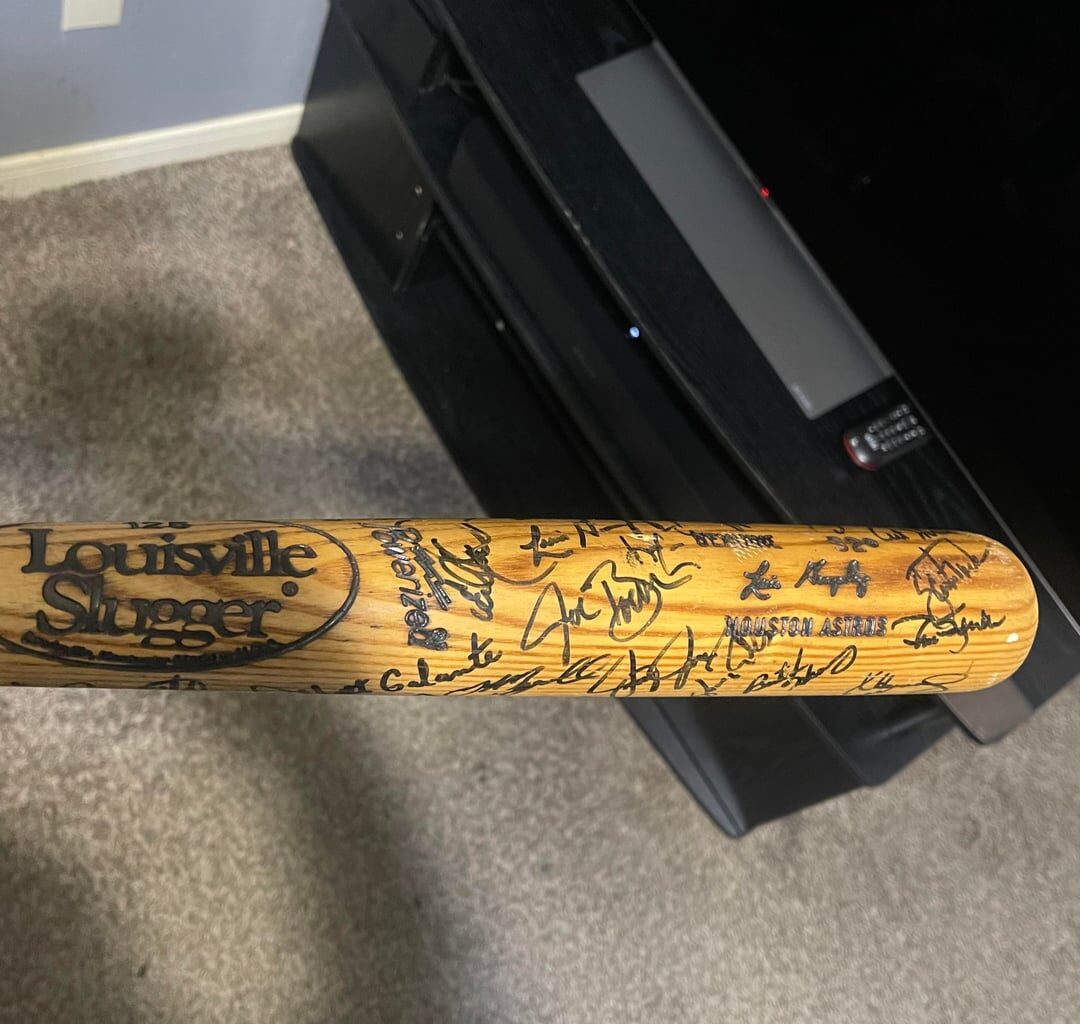 Can anybody make out some of these signatures?