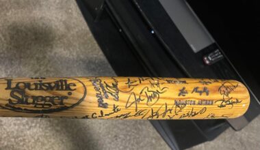 Can anybody make out some of these signatures?