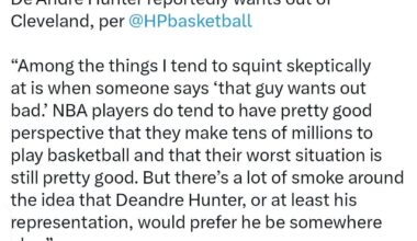 I was told getting rid of him was a mistake