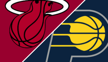 [Game Thread] Miami Heat (20-17) @ Indiana Pacers (7-31) - 01/10 7:00 pm ET