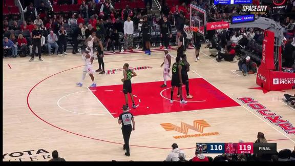 Durant passes Nowitzki for 6th place on NBA career scoring list as Rockets beat Pelicans 119-110