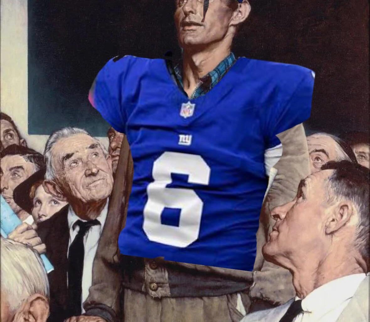 I Don’t Think The Giants Should Have Tanked Today