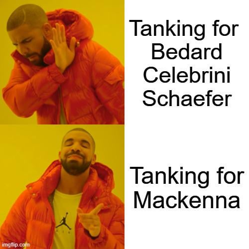 We're the Bad Luck Brian of hockey franchises