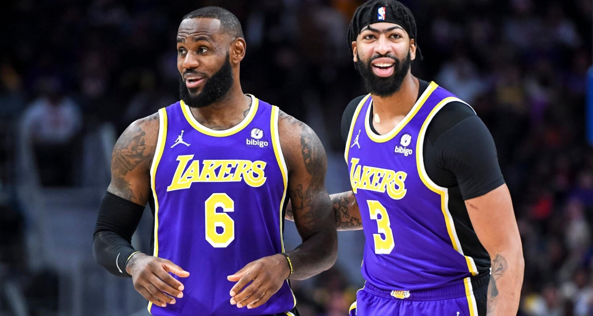 What if Lebron & AD never got injured in there whole run?