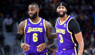 What if Lebron & AD never got injured in there whole run?