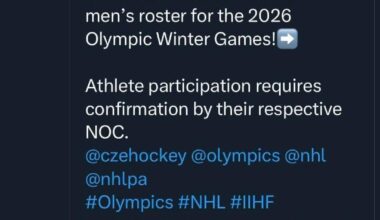 Hertl to be Olympian 🖤💛🇨🇿