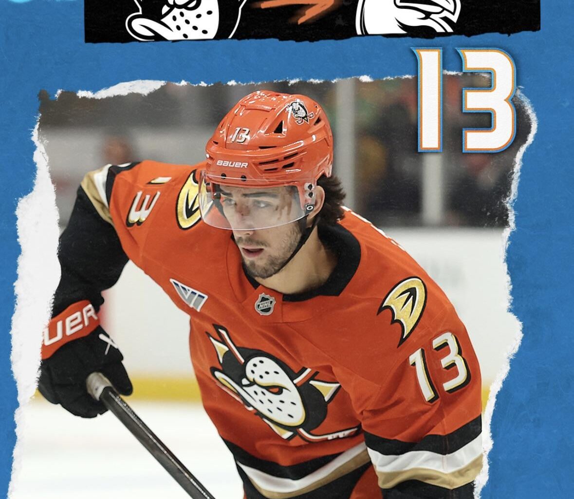 Nikita Nesterenko has been sent down to the Gulls 🫩