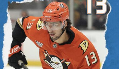 Nikita Nesterenko has been sent down to the Gulls 🫩