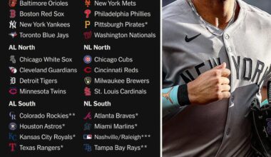 What do you think about this realignment plan? I think it’s important to preserve the National and American League.
