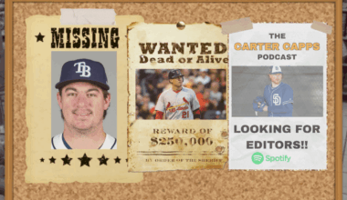 What are some of your Favorite MLB players with mysterious careers?