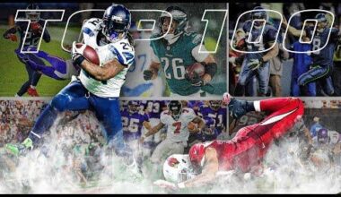 Top 100 runs since 2000, Lynch got number 1 and number 2