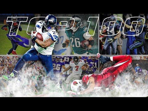 Top 100 runs since 2000, Lynch got number 1 and number 2