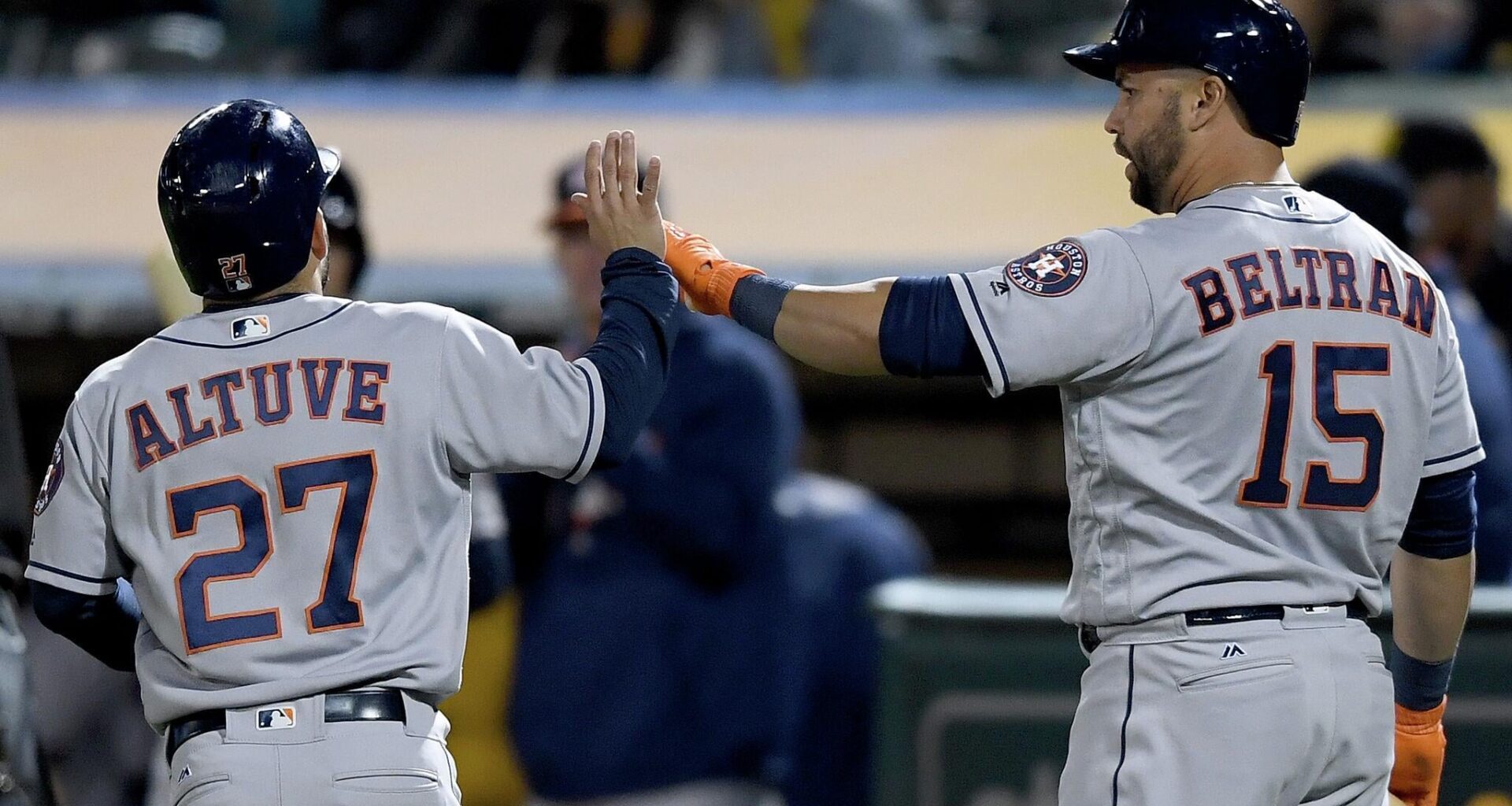After Carlos Beltrán’s Hall of Fame induction, José Altuve’s case looks strong