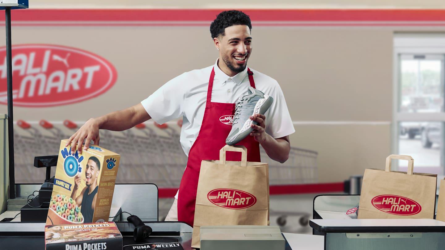 PUMA Hali 1 ‘Smoke’