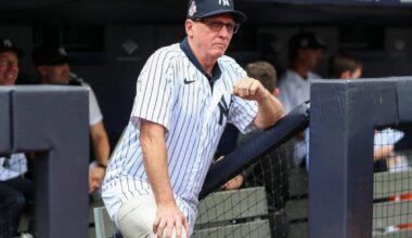 [The Athletic] David Cone will not return to ESPN’s MLB coverage. ESPN has shown interest in utilizing Joey Votto for a handful of games