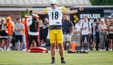 Ben Roethlisberger Endorses Will Howard As Steelers’ 2026 Starting QB