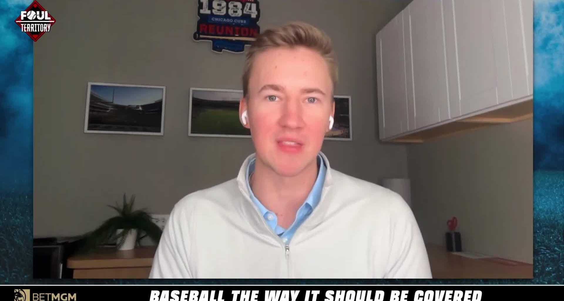 The Mets have the best pitching development system in baseball, says player development analyst @LanceBroz Lance Brozdowski . "They know what they're doing on the personnel side, and they've combined that with a couple of years of really good development in the minors."