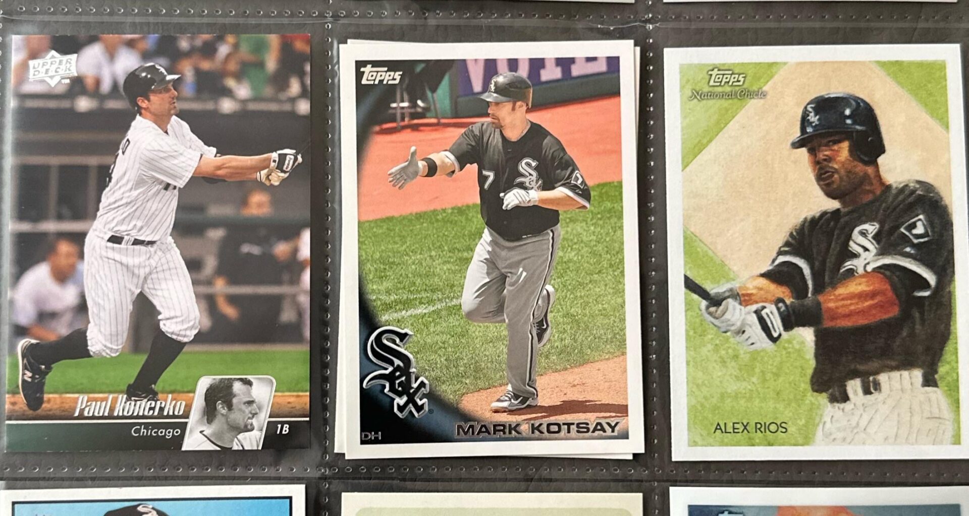 These guys kicked off the 2010s for the White Sox