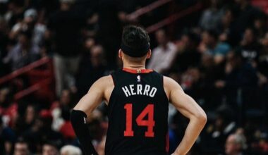 Tyler Herro is not the problem!