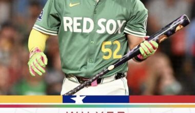 [Talkin' Baseball] Wilyer Abreu will play for team Venezuela in the World Baseball Classic!