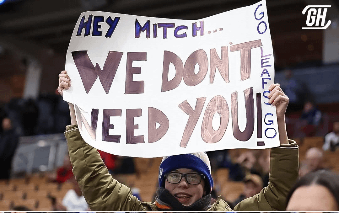 Correct. They don't need him to get swept by the Golden Knights