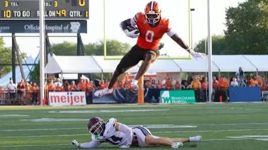 Not a browns fan, but how in the world did Harold Fannin Jr. fall that far?
