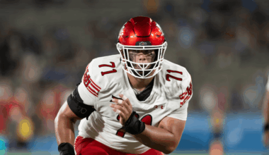 Caleb Lomu 1st Round Selection