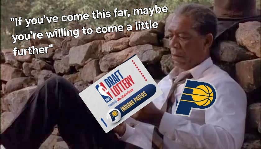 Hope is a good thing, maybe the best of things, and no good thing ever dies