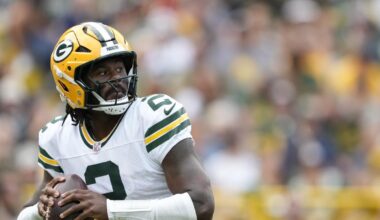 The Backup Quarterback Who’s About to Start an NFL Bidding War