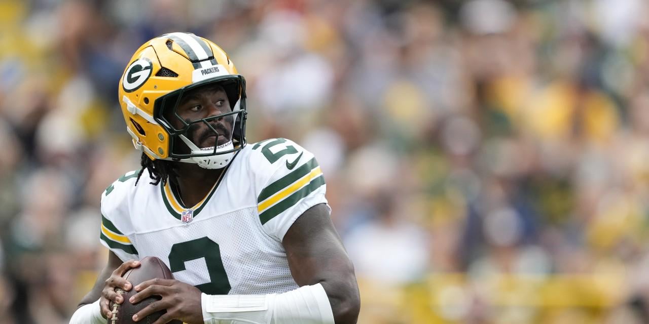 The Backup Quarterback Who’s About to Start an NFL Bidding War