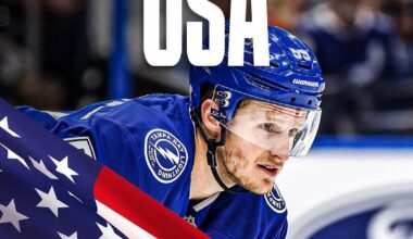 It's Jake, selected for team USA