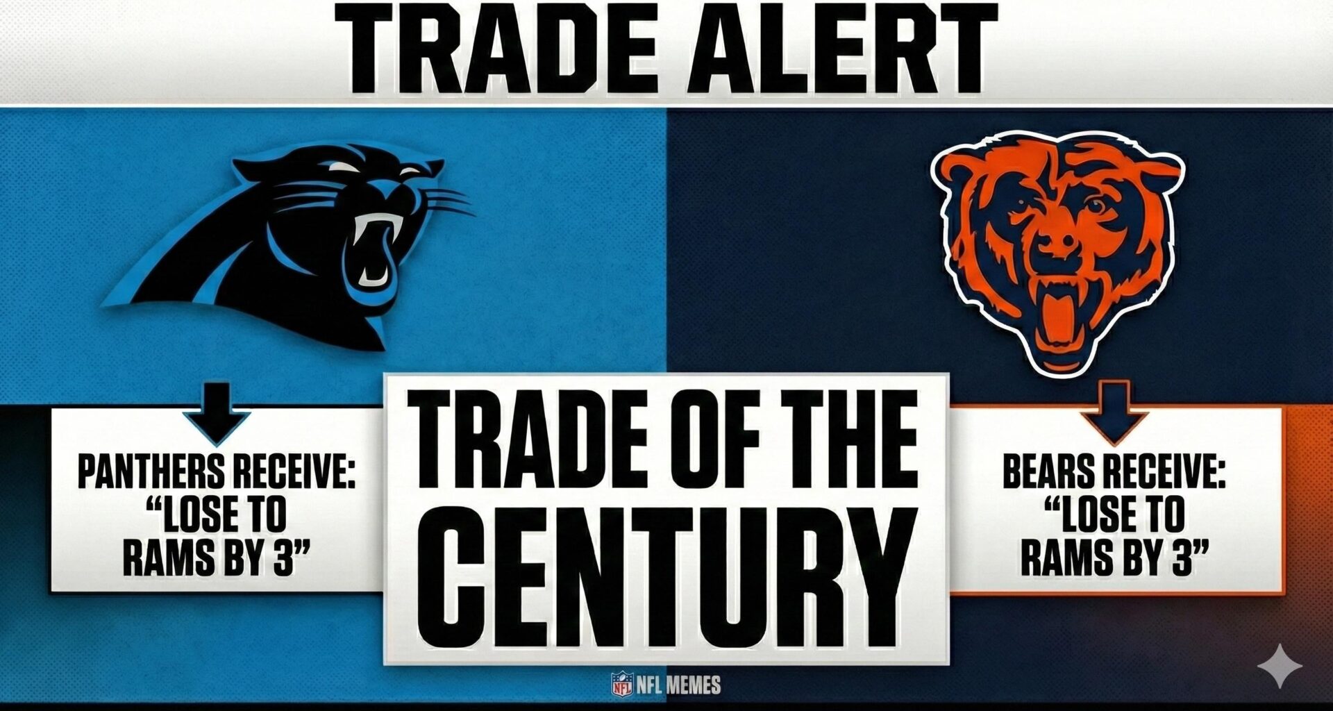 Trade of the century
