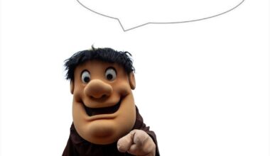 Motivation from the Swinging Friar