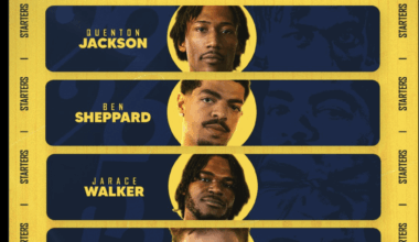 I'm excited to look back at this tweet next year and go "it was worth if for AJ".