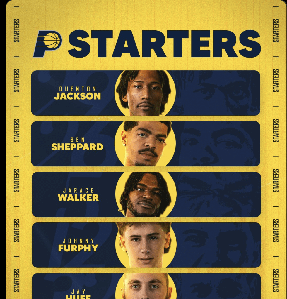 I'm excited to look back at this tweet next year and go "it was worth if for AJ".