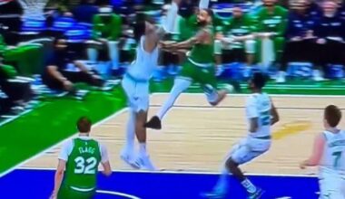 If anyone wants to know who stopped Cooper from getting 50 look at this mf here😭😭😭