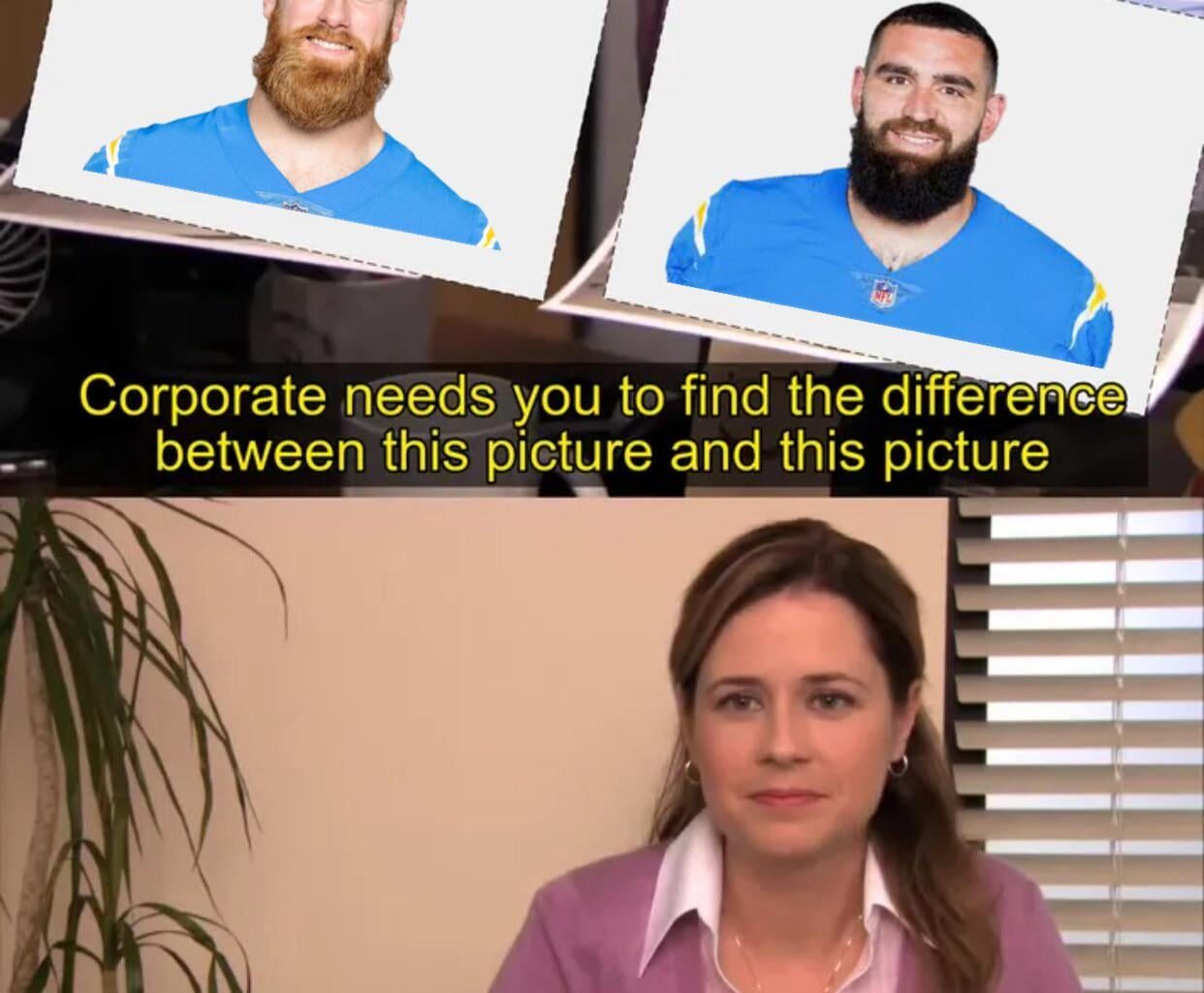 Hortiz is great but maybe we should chill on FA tight ends