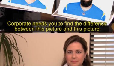 Hortiz is great but maybe we should chill on FA tight ends