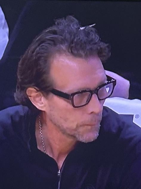 That’s a man who knows he’s going to get fired 😭