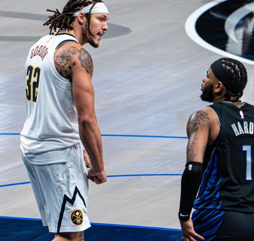 Mr. Nugget AG❤️🏀 So happy that he’s healthy again!